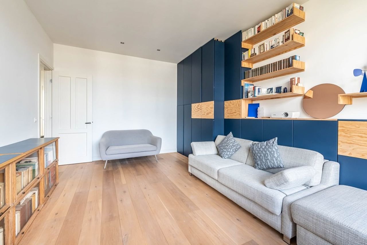 154 m² dubbel bovenhuis met dakterras - Afbeelding 17