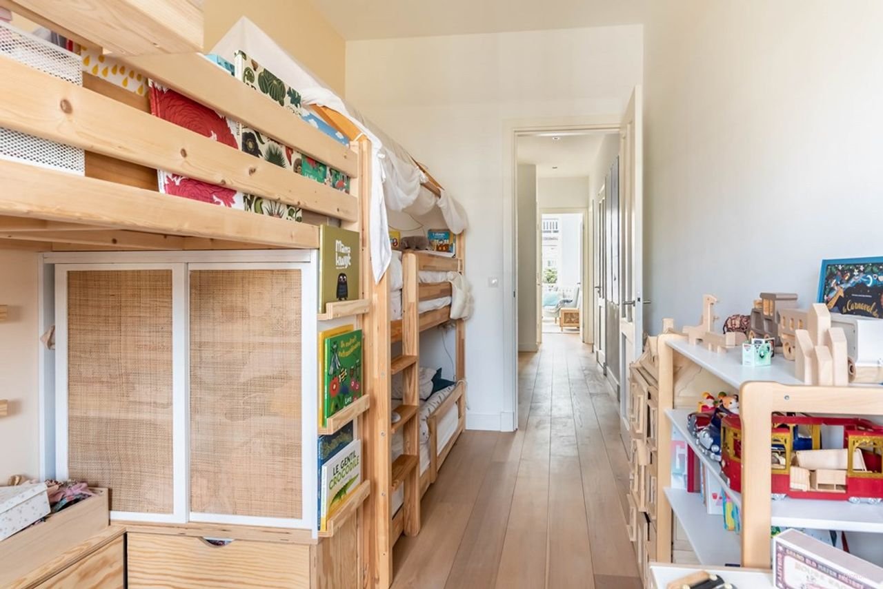 154 m² dubbel bovenhuis met dakterras - Afbeelding 20