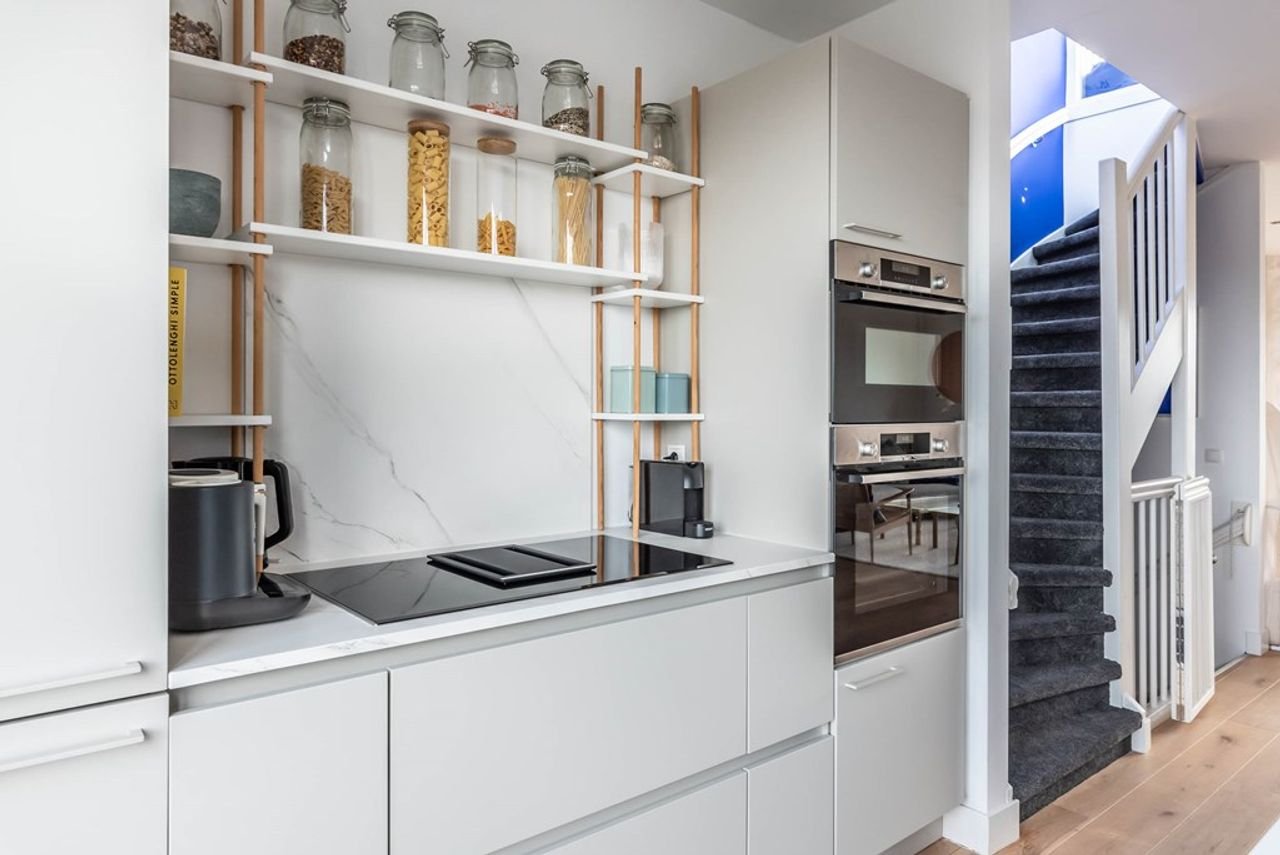 154 m² dubbel bovenhuis met dakterras - Afbeelding 10