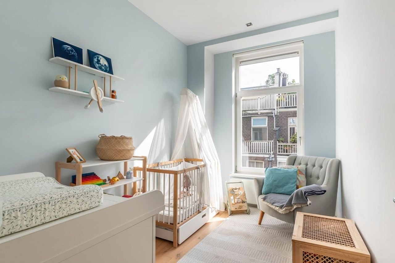 154 m² dubbel bovenhuis met dakterras - Afbeelding 21