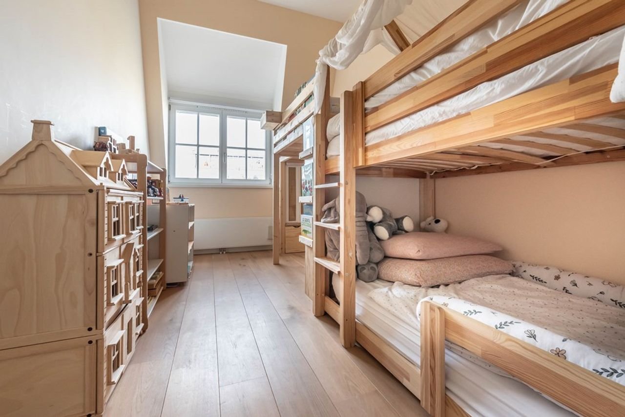 154 m² dubbel bovenhuis met dakterras - Afbeelding 19