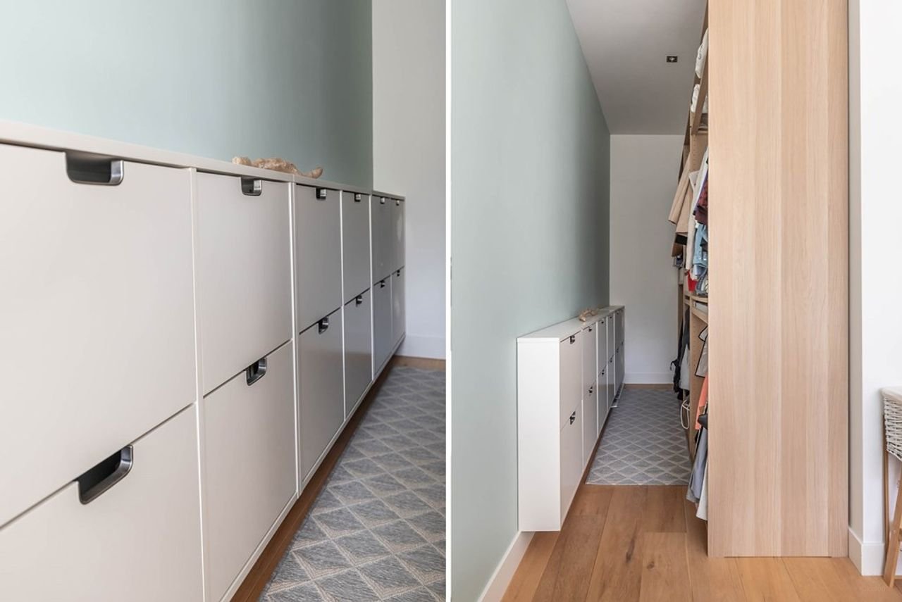 154 m² dubbel bovenhuis met dakterras - Afbeelding 16