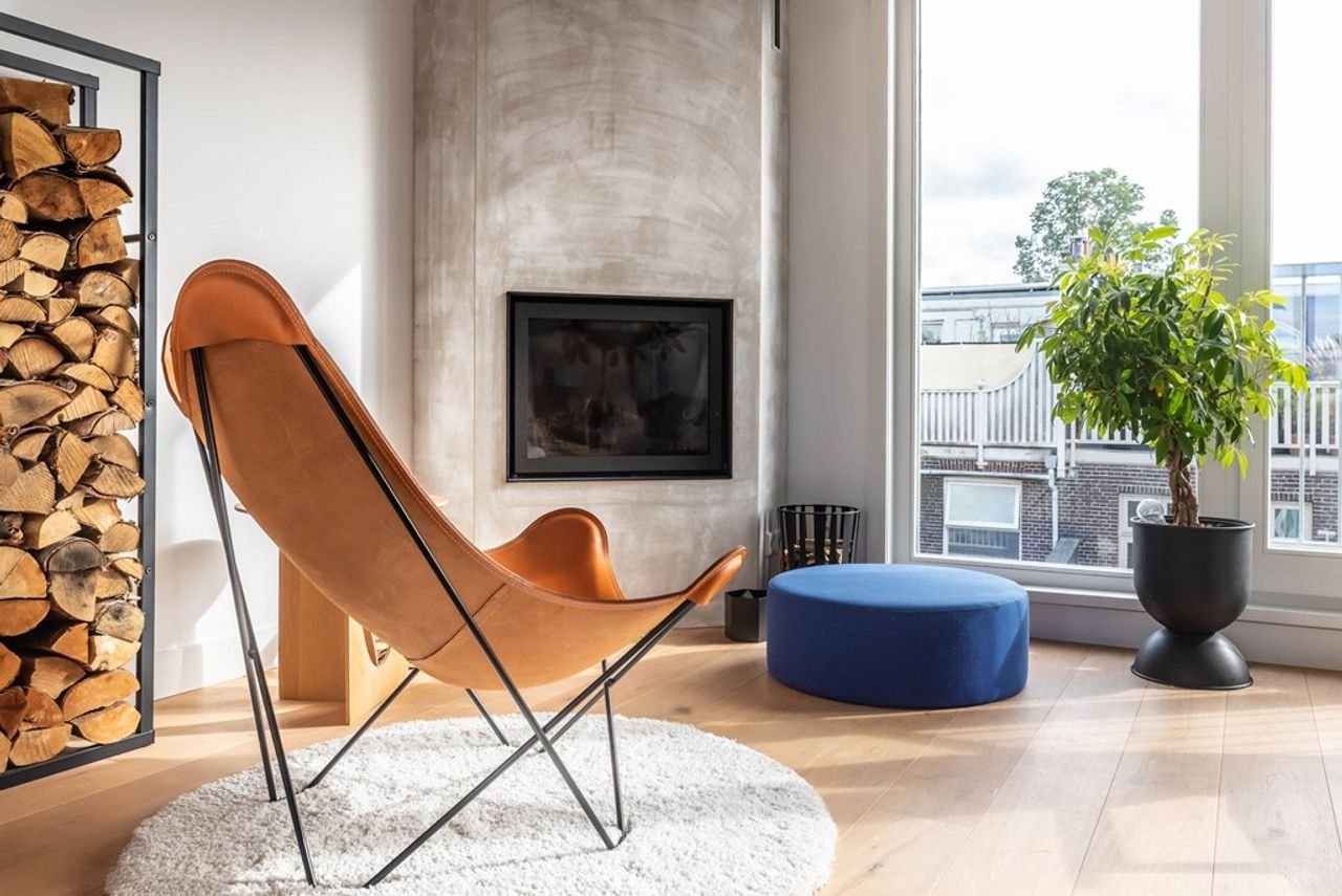 154 m² dubbel bovenhuis met dakterras - Afbeelding 9