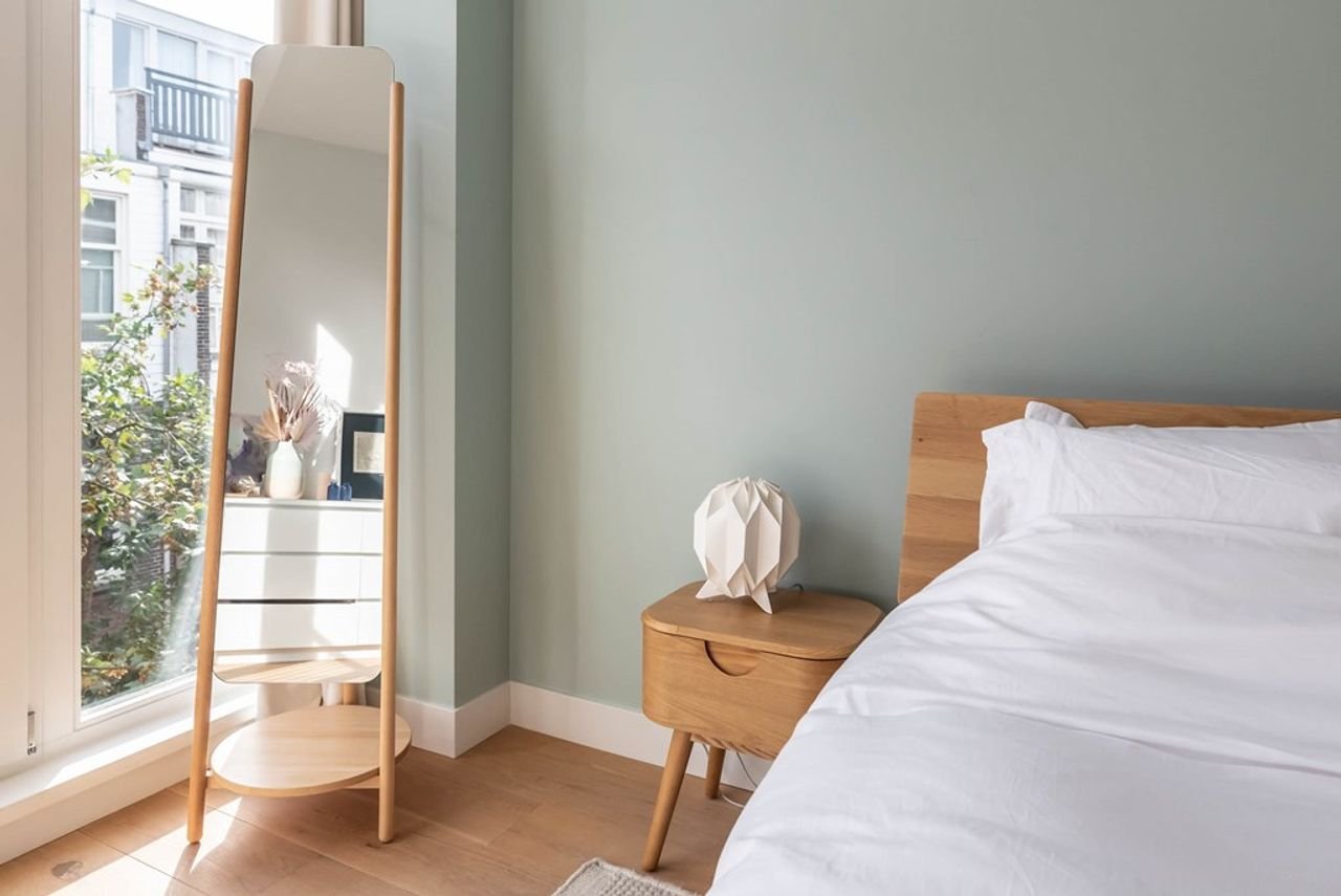 154 m² dubbel bovenhuis met dakterras - Afbeelding 15