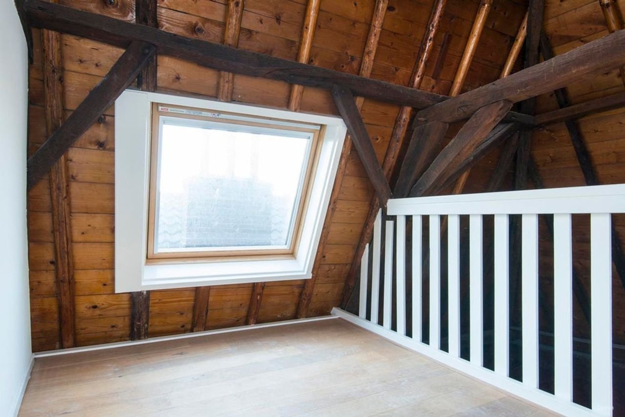 Licht appartement met dakterras aan de gracht - Afbeelding 24