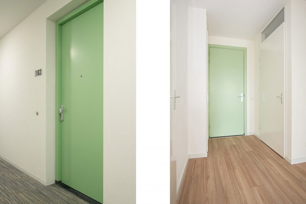 107 m² appartement met 3 slaapkamers - Afbeelding 6