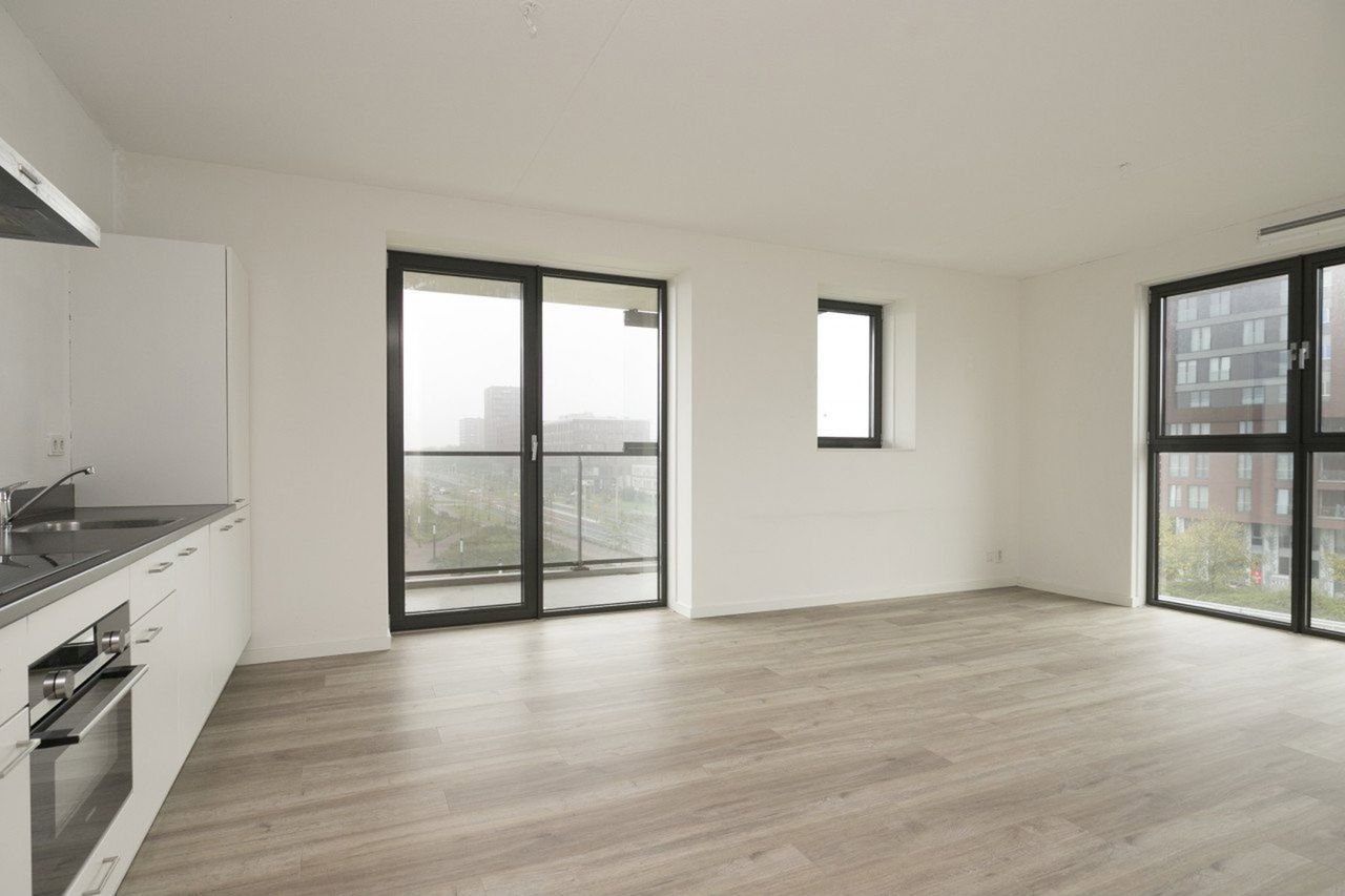 107 m² appartement met 3 slaapkamers - Afbeelding 8