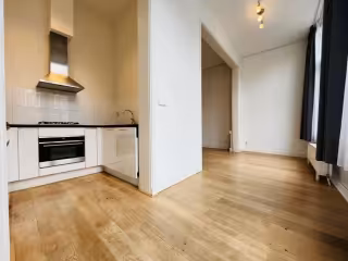 3-kamerappartement in het Zeeheldenkwartier