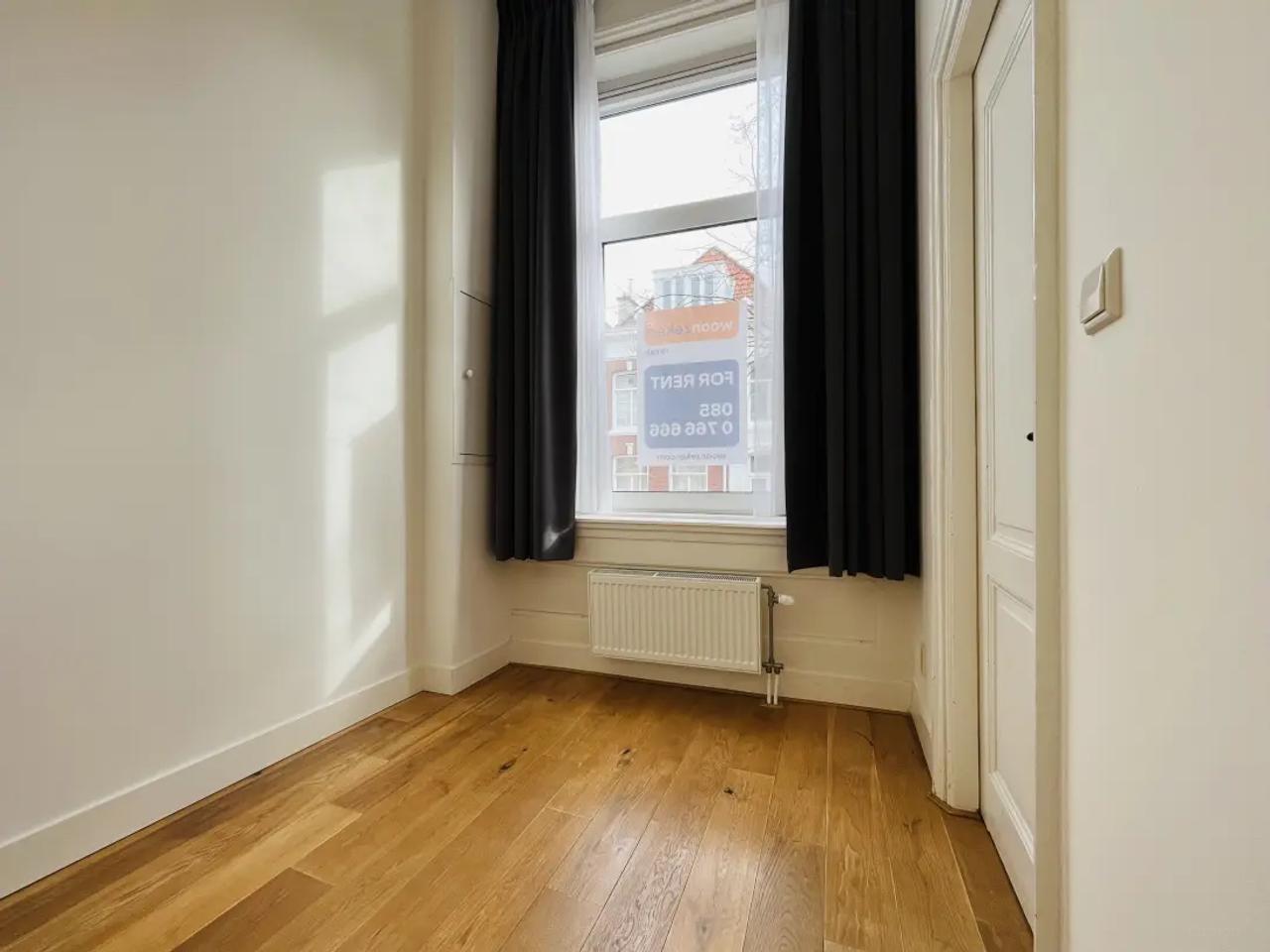 3-kamerappartement in het Zeeheldenkwartier - Afbeelding 3