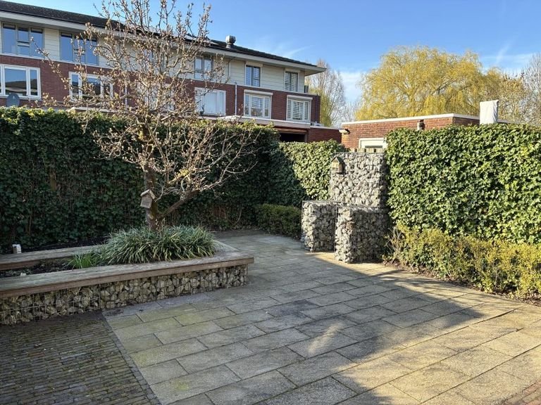 Semi-detached house with garden in Westwijk - Image 7