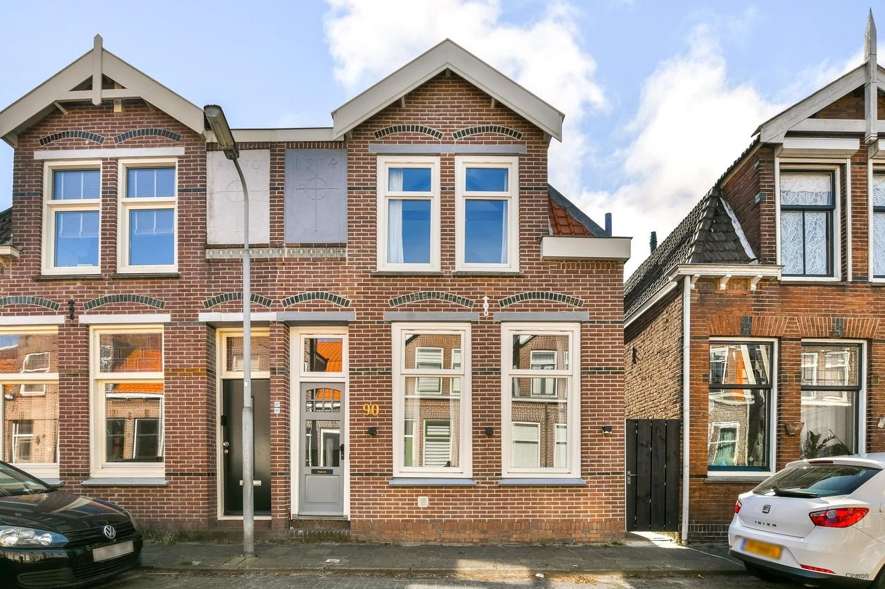 Energy-efficient terraced house with garden in Zaandam - Image 2