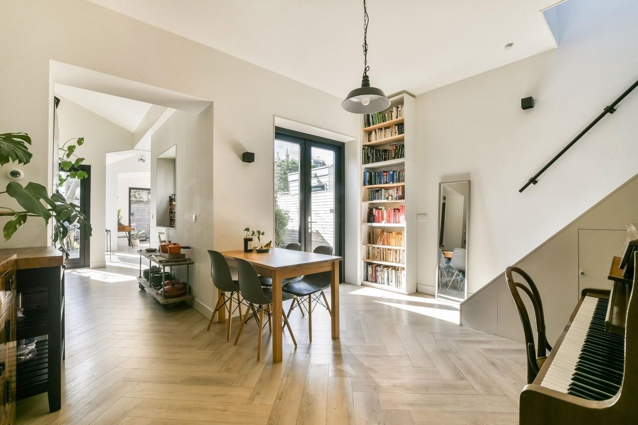 Energy-efficient terraced house with garden in Zaandam - Image 3