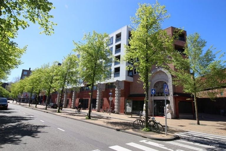 71 m² appartement met balkon in centrum - Afbeelding 22