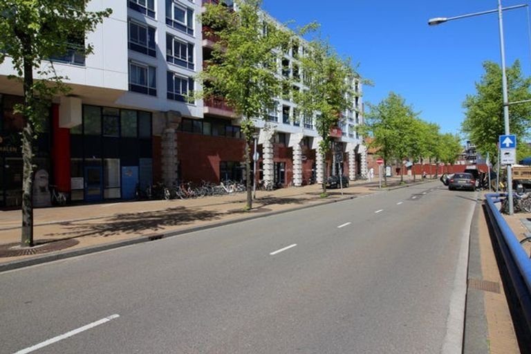 71 m² appartement met balkon in centrum - Afbeelding 18