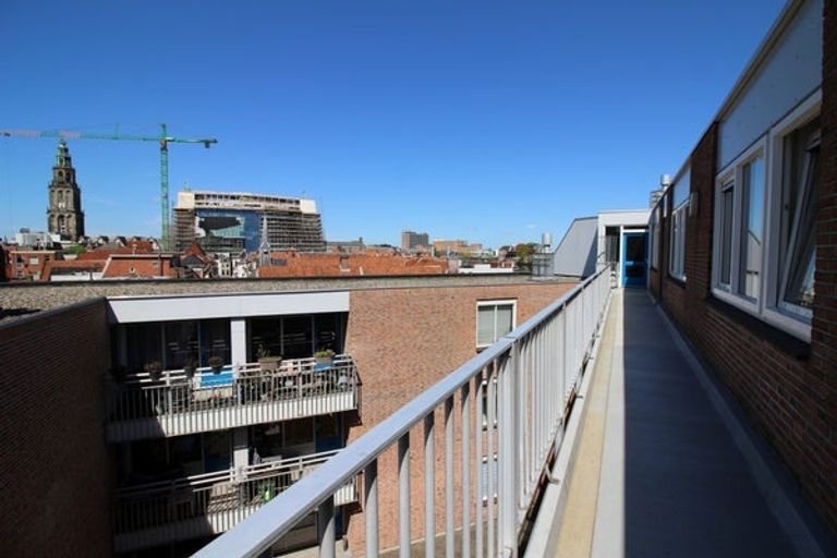 71 m² appartement met balkon in centrum - Afbeelding 16