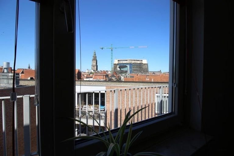 71 m² appartement met balkon in centrum - Afbeelding 20