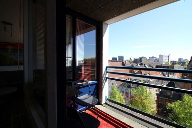 71 m² appartement met balkon in centrum - Afbeelding 19