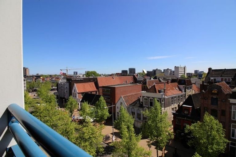 71 m² appartement met balkon in centrum - Afbeelding 17