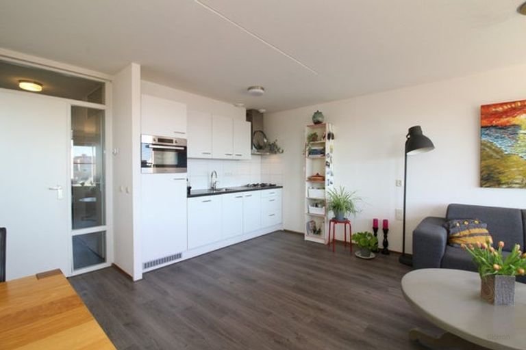71 m² appartement met balkon in centrum - Afbeelding 4
