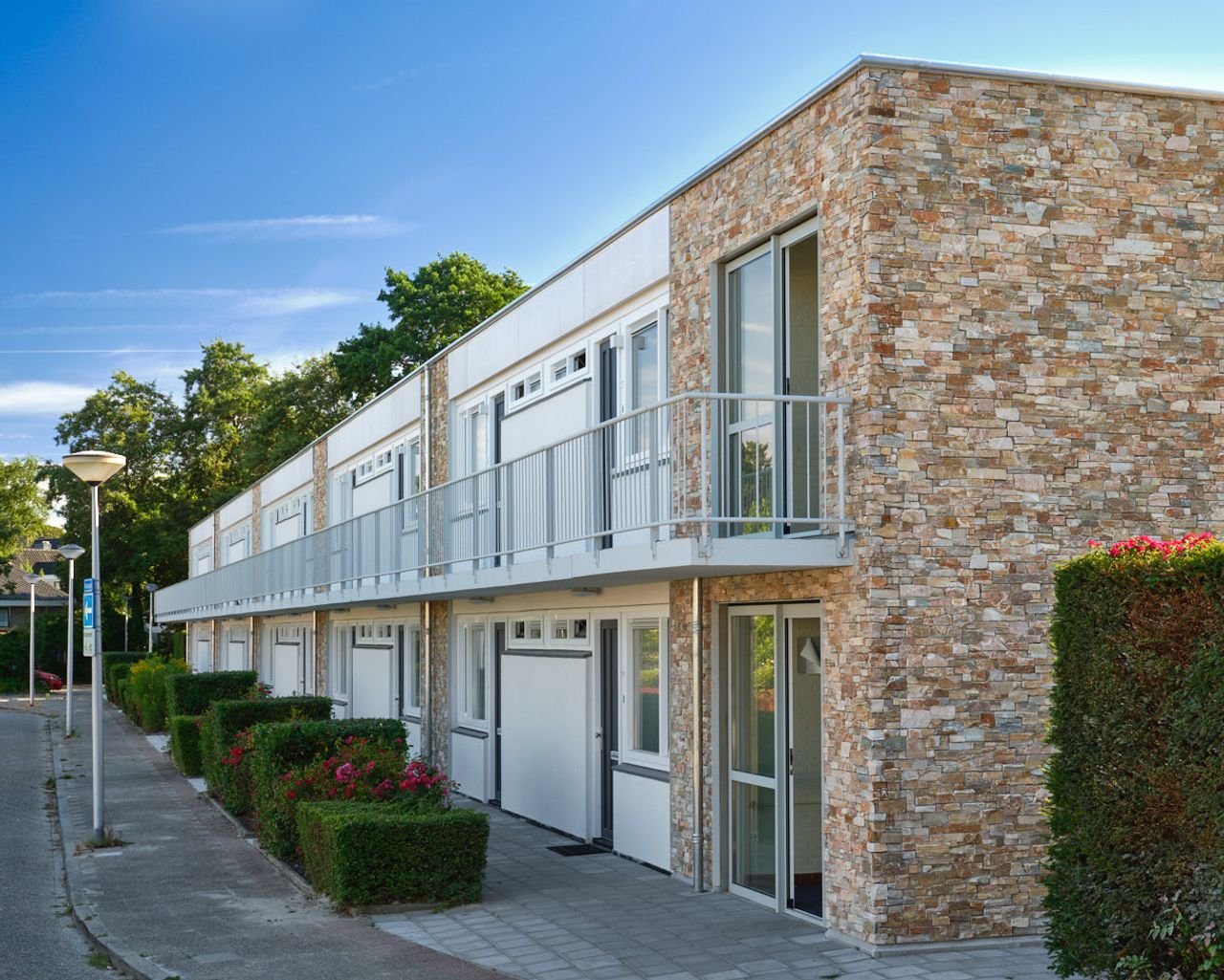 Appartement met tuin in Rockanje - Afbeelding 2