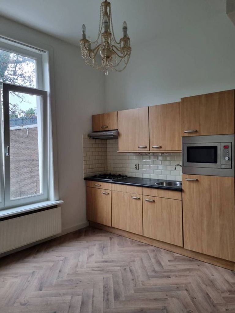 Bright studio with garden near the station - Image 3