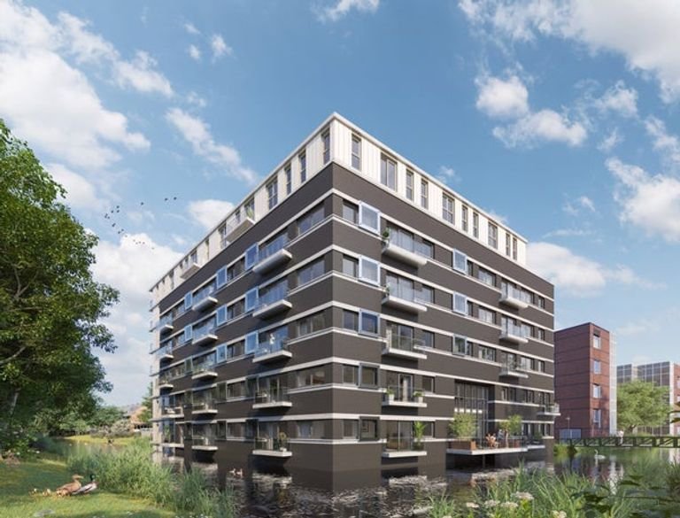 Gemeubileerd 3-kamerappartement met balkon - Afbeelding 18