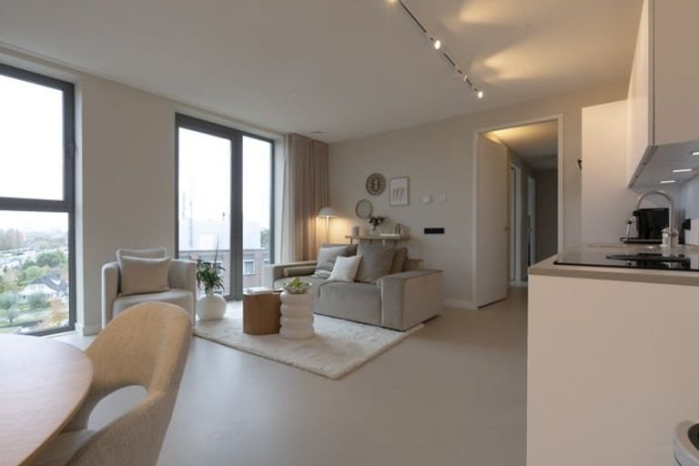 Gemeubileerd 3-kamerappartement met balkon - Afbeelding 5