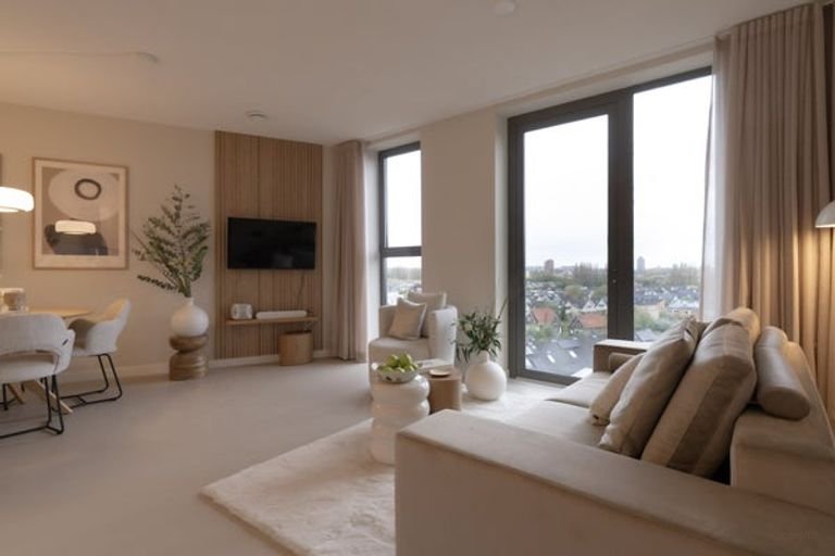Gemeubileerd 3-kamerappartement met balkon - Afbeelding 4