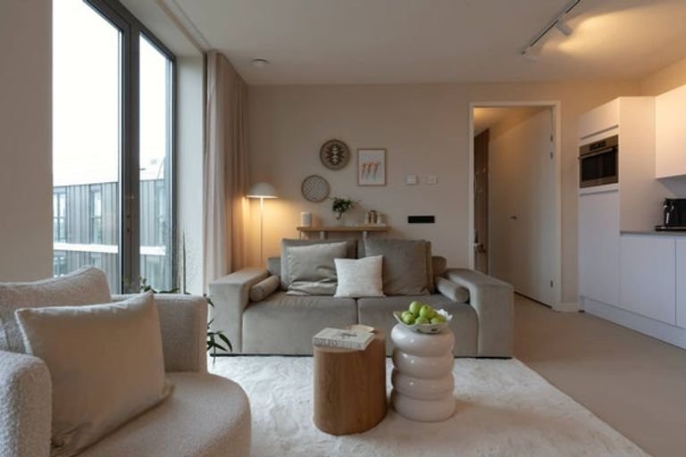 Gemeubileerd 3-kamerappartement met balkon - Afbeelding 6