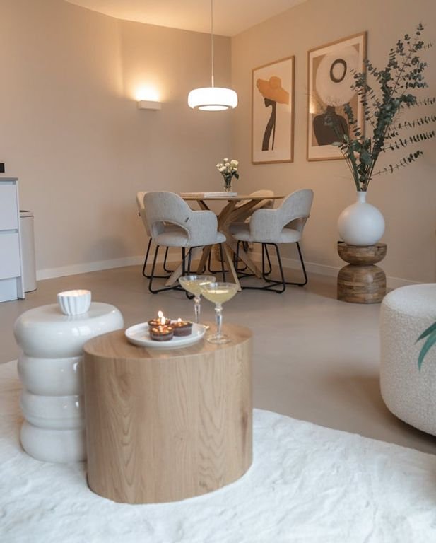 Gemeubileerd 3-kamerappartement met balkon - Afbeelding 7