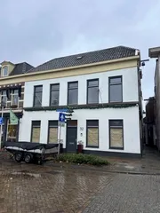 Ground floor apartment with garden