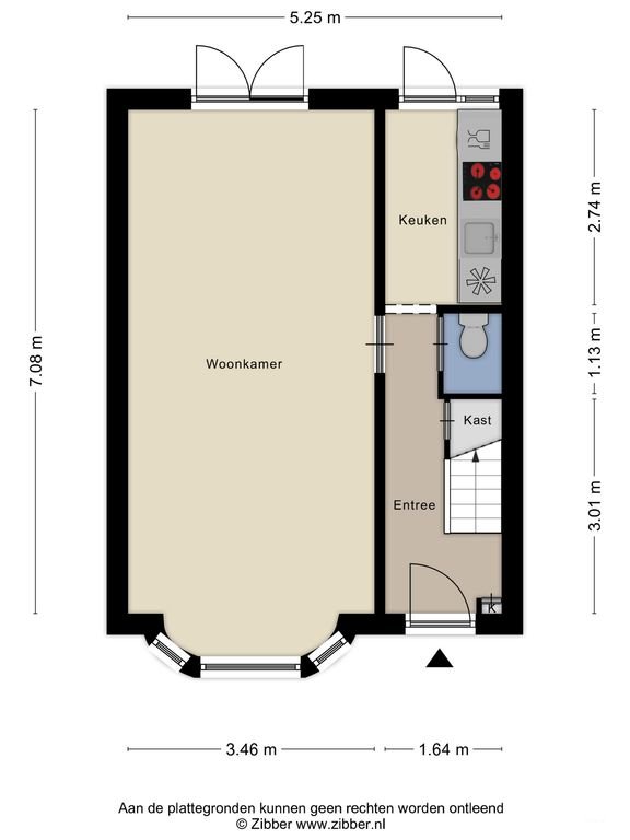 Family home with garden in Zaandam - Image 25