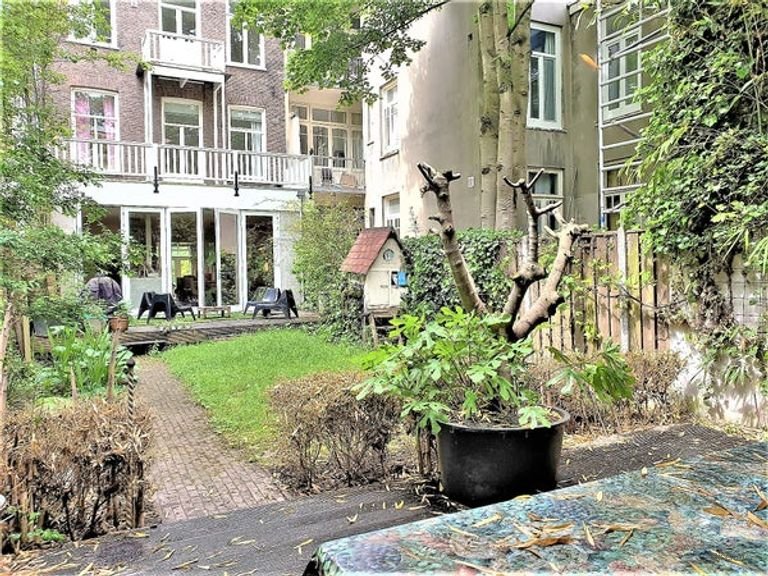 Double ground-floor apartment on the Oosterpark - Image 11