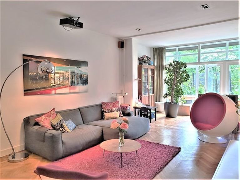Double ground-floor apartment on the Oosterpark - Image 2