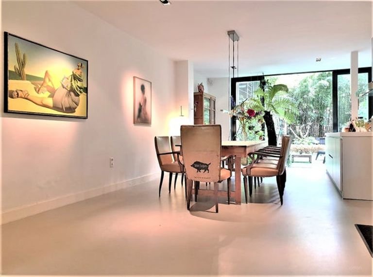 Double ground-floor apartment on the Oosterpark - Image 4
