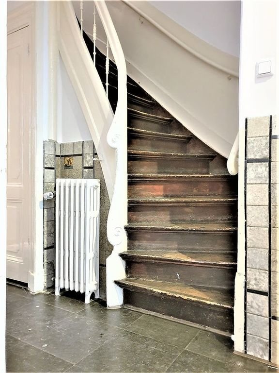 Double ground-floor apartment on the Oosterpark - Image 17