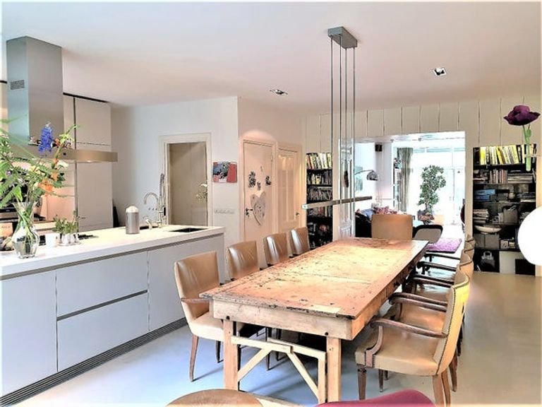 Double ground-floor apartment on the Oosterpark - Image 15