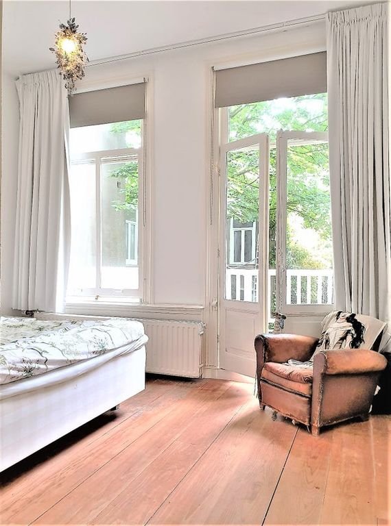 Double ground-floor apartment on the Oosterpark - Image 22