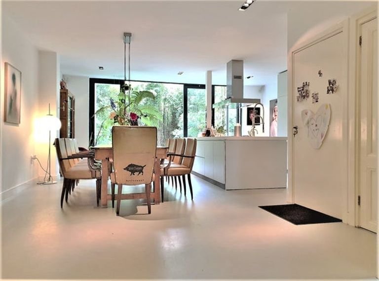Double ground-floor apartment on the Oosterpark - Image 3