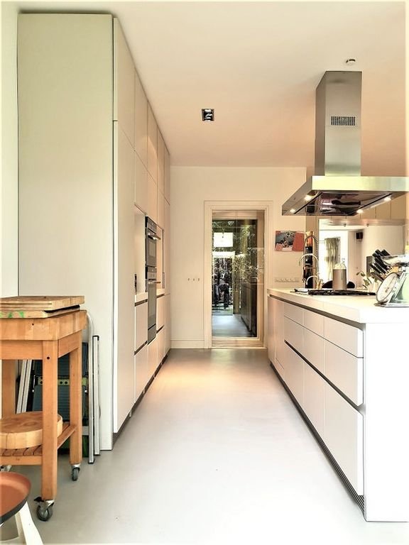 Double ground-floor apartment on the Oosterpark - Image 13