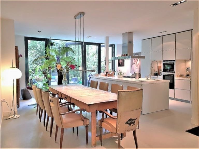 Double ground-floor apartment on the Oosterpark - Image 5