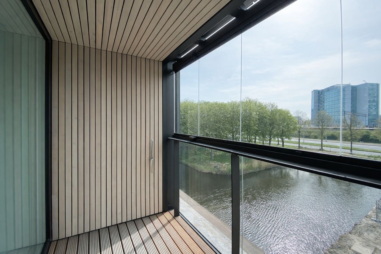 66 m² appartement met balkon in Hyde Park - Afbeelding 9