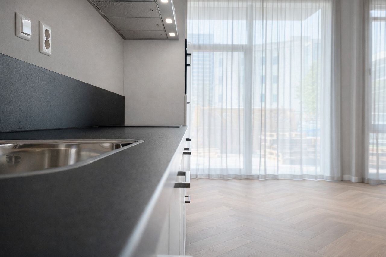 Nieuw 3-kamer appartement Hyde Park - Afbeelding 4