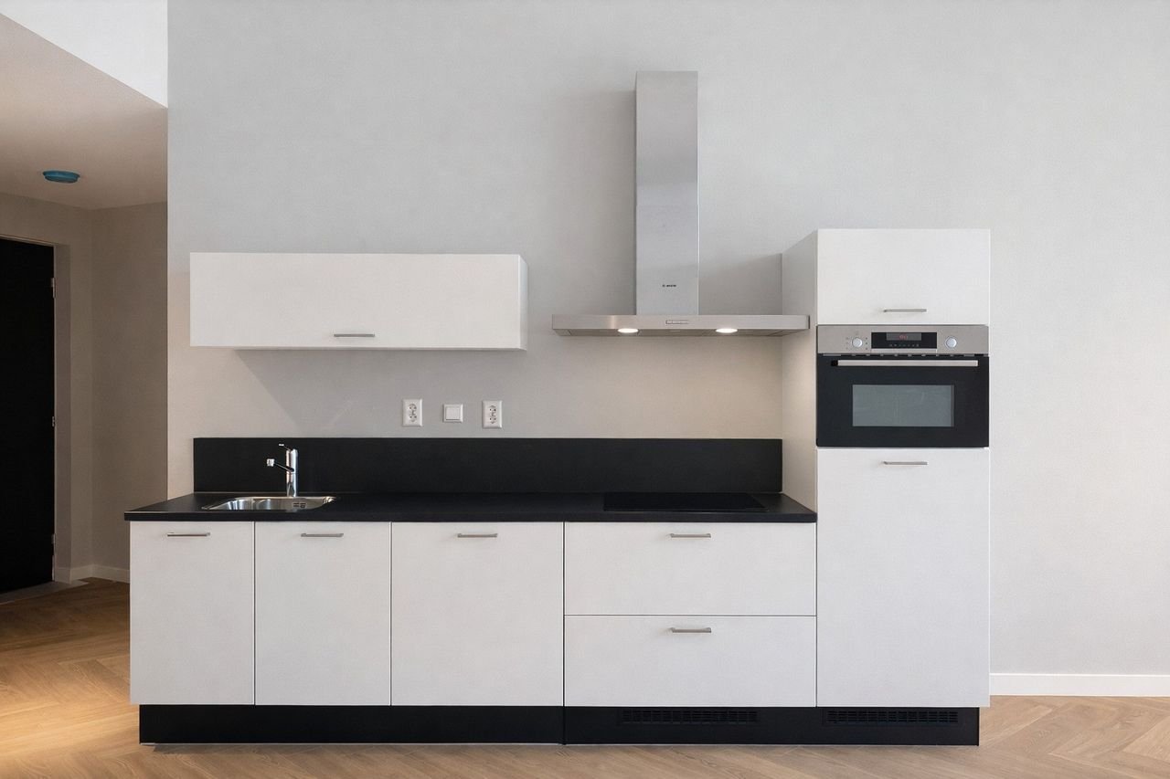 Nieuw 3-kamer appartement Hyde Park - Afbeelding 3