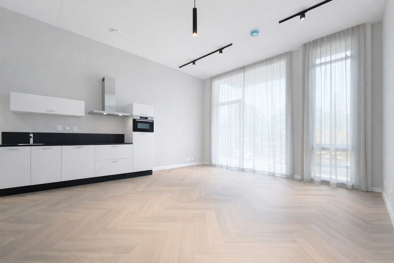 Nieuw 2-kamerappartement met berging - Afbeelding 2