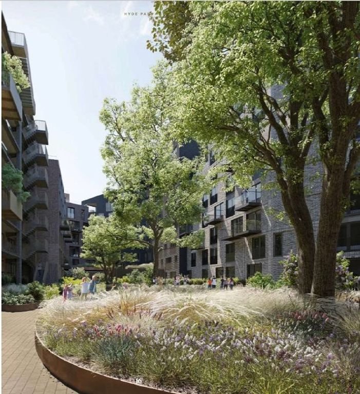 Nieuw 2-kamerappartement met berging - Afbeelding 10