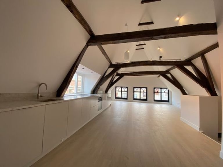 Loft van 97 m² in hartje Gorinchem - Afbeelding 1