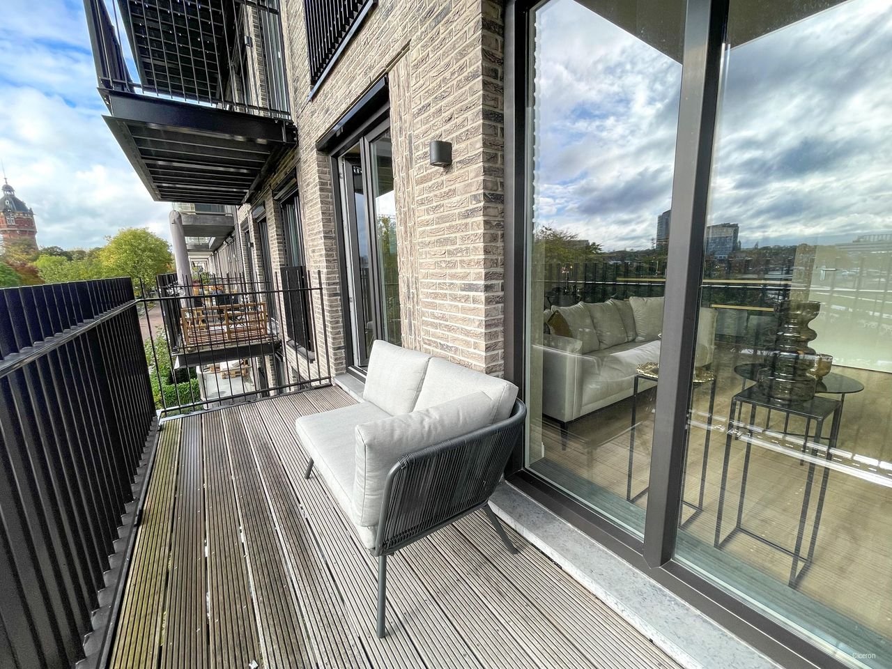 Tweekamerappartement in het Amstelkwartier - Afbeelding 12