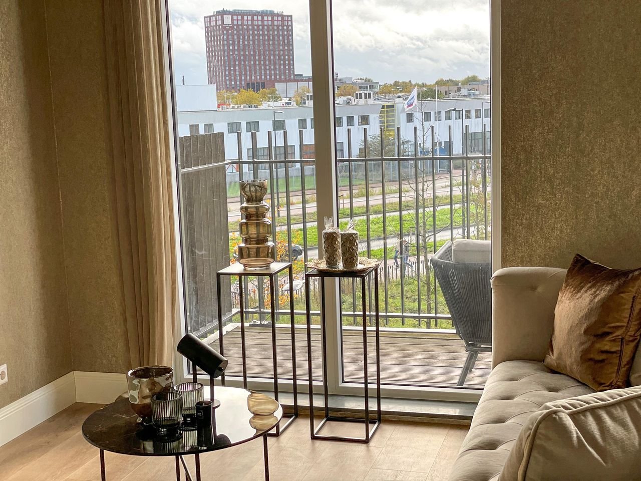 Tweekamerappartement in het Amstelkwartier - Afbeelding 10