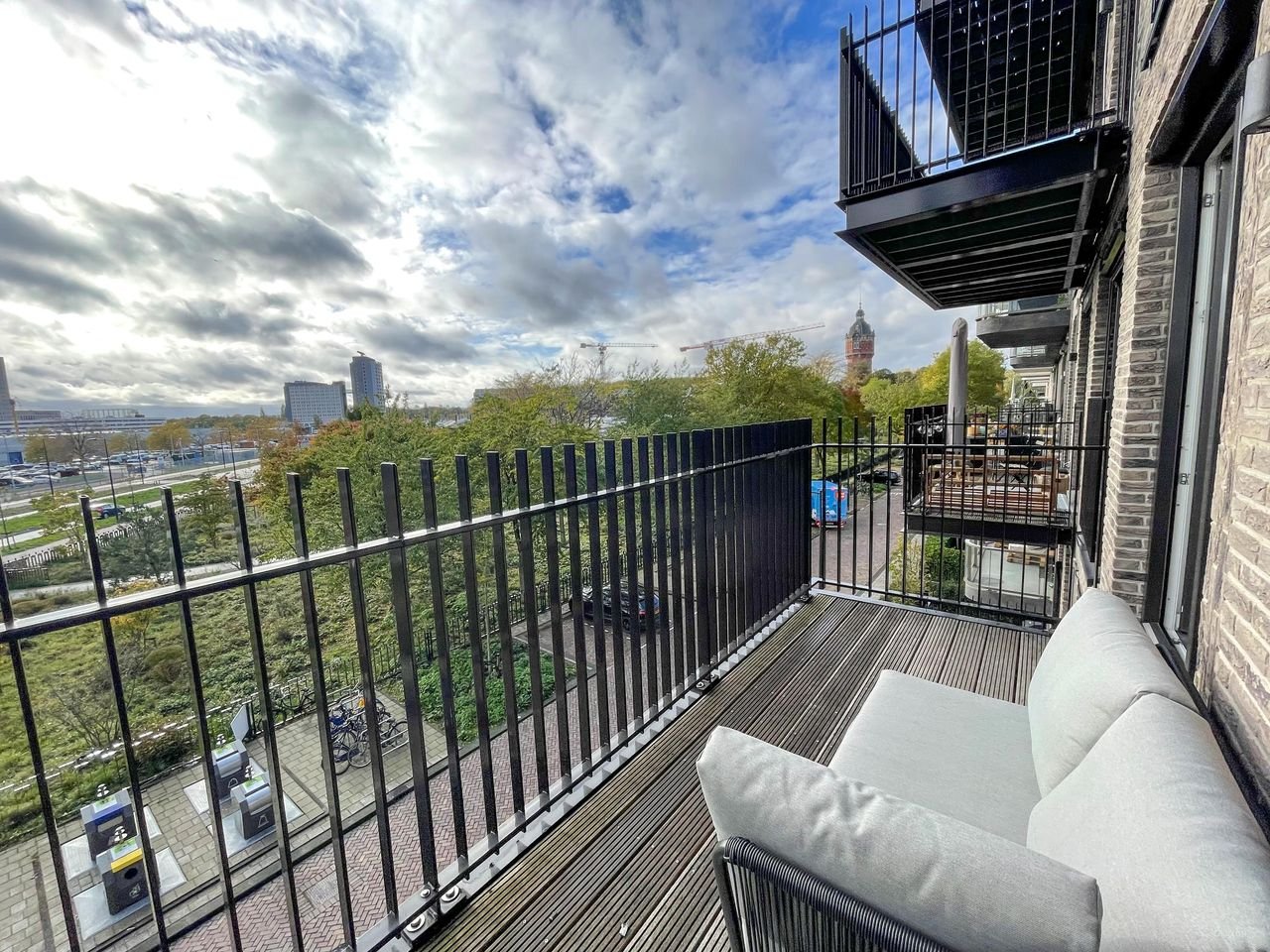 Tweekamerappartement in het Amstelkwartier - Afbeelding 11